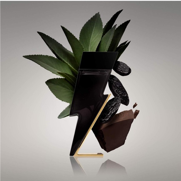 CAROLINA HERRERA Bad Boy EDT Vial Spray Sample 1.5mL x 3 = 4.5 mL - Picture 3 of 4